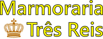 Marmoraria Três Reis Logo